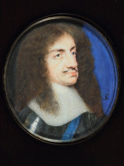 Karl II. von Samuel Cooper