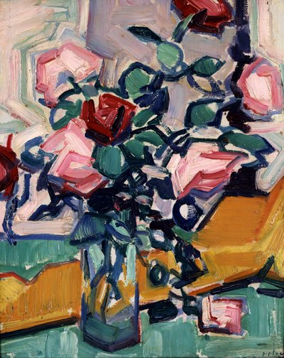Rosen von Samuel John Peploe