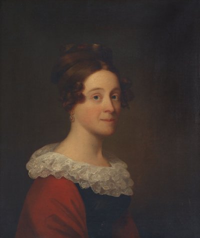 Margaret Mercer (1791–1846) von Samuel Lovett Waldo
