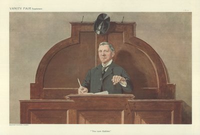 Herr Guy Owen von Samuel Luke Fildes