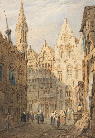 Ypern von Samuel Prout