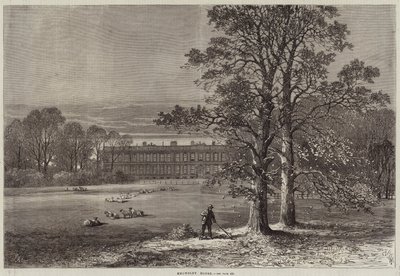 Knowsley House von Samuel Read
