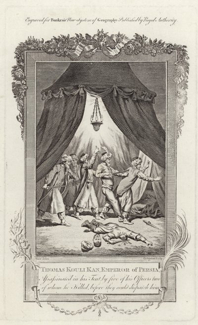 Thomas Kouli Kan von Samuel Wale