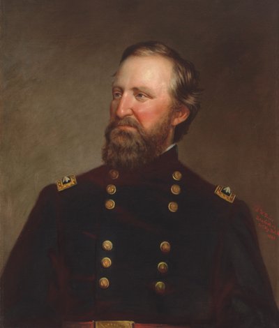 William Starke Rosecrans von Samuel Woodson Price, William Starke Rosecrans