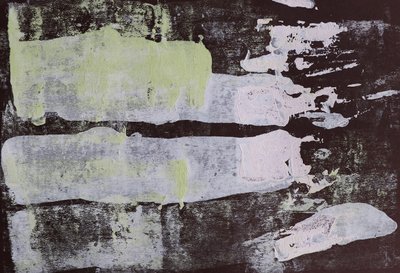 Beruhigende abstrakte Textur von Santhosh ch