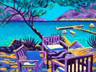 La Mer #, 2022 von Sara Hayward