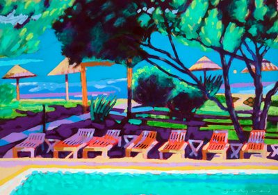 Das Meer # von Sara Hayward