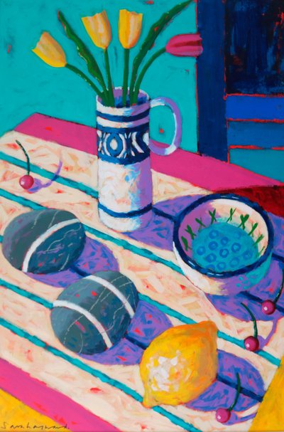 Stillleben # von Sara Hayward