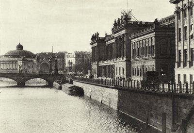 Berlin: Börse von Sasha Stone