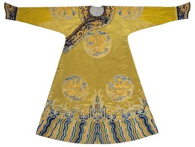 Bestickte Qiu Xiangse 