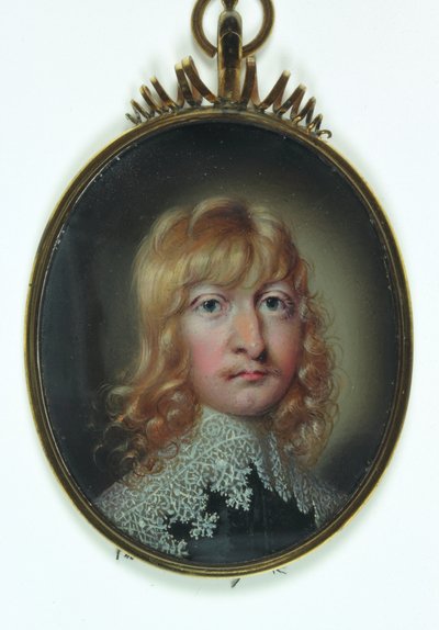 Ein Herr namens William Cavendish von School English