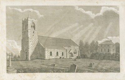 Blymhill Kirche von School English
