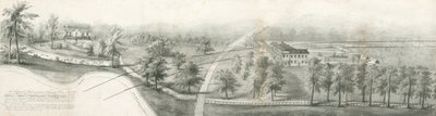 Fenton Hall und Whieldon