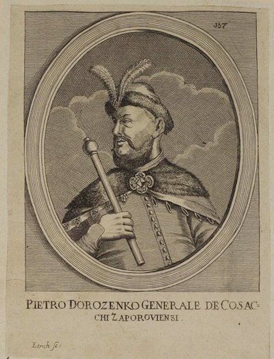 Petro Dorofeyevych Doroshenko, Hetman der rechtsufrigen Ukraine von School Russian