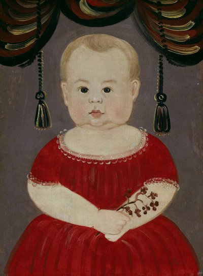 Porträt von Fred Adelbert Haywood, 16. Februar 1848 von School of William Matthew Prior