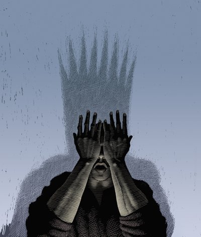 Macbeth von Scott McKowen