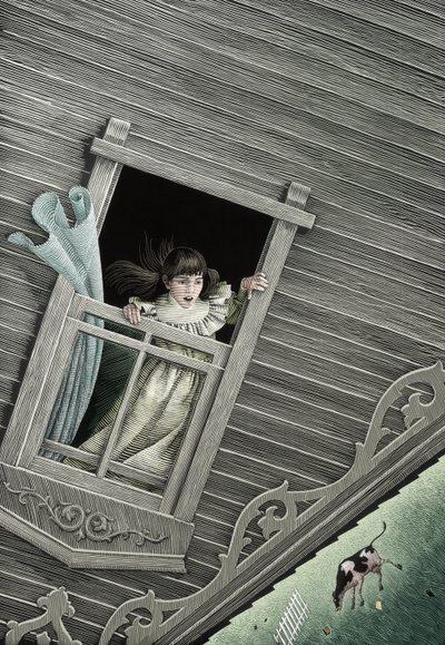 Der wunderbare Zauberer von Oz von Scott McKowen