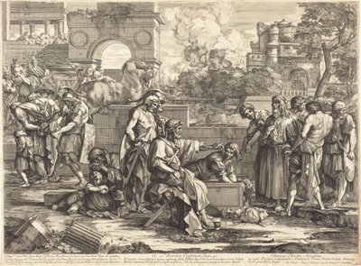Die Gefangenen befreien von Sébastien Bourdon