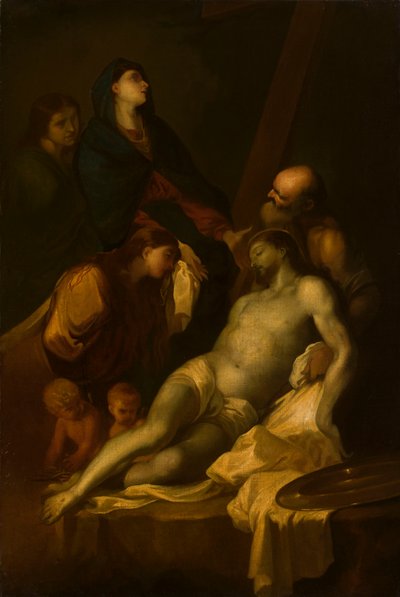 Kreuzabnahme von Sébastien Bourdon