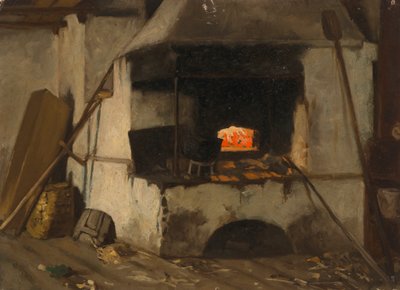 Backofen von Severin Falkman