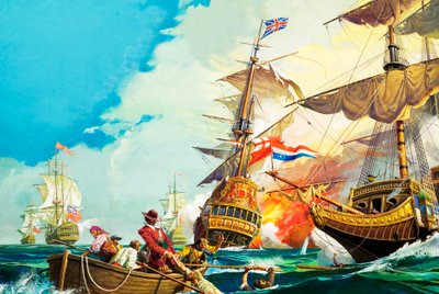 Colonel Blake, der Soldat, der die Meere eroberte von Severino Baraldi