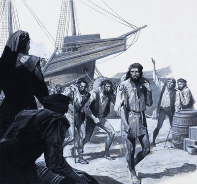 Magellans Männer von Severino Baraldi