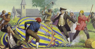 Die Ballonbrüder von Severino Baraldi