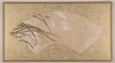 Blumen und Blätter von Shibata Zeshin