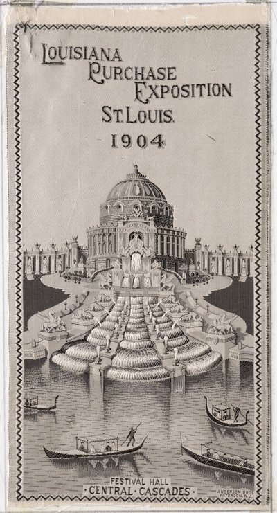 Louisiana Purchase Exposition St. Louis 1904 von Shorakusai