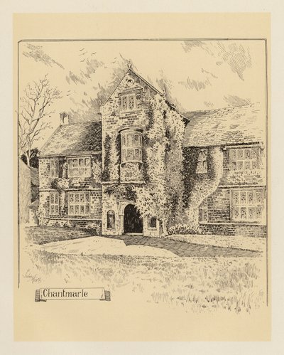 Dorset: Chantmarle von Sidney Heath
