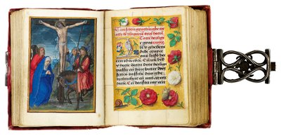 Das Imhof-Gebetbuch von Simon Bening
