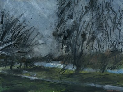 Buccleuch Gärten von Simon Neville