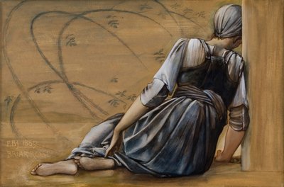 Die Dornröschen-Serie - Studie für 