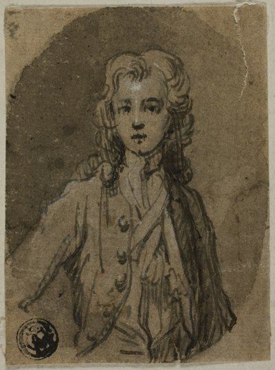 John, Sohn des ersten Herzogs von Lennon von Sir Peter Lely