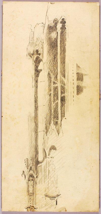 Ohne Titel von Solon H. Borglum