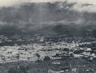 Kapstadt und Tafelberg von South African Photographer