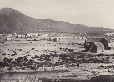 Im Karoo von South African Photographer