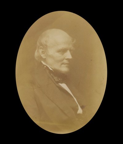 Porträt eines Mannes von Southworth and Hawes