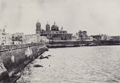Cadiz: Südliche Mauern von Spanish Photographer