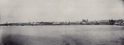 Cadiz: Vista General von Spanish Photographer