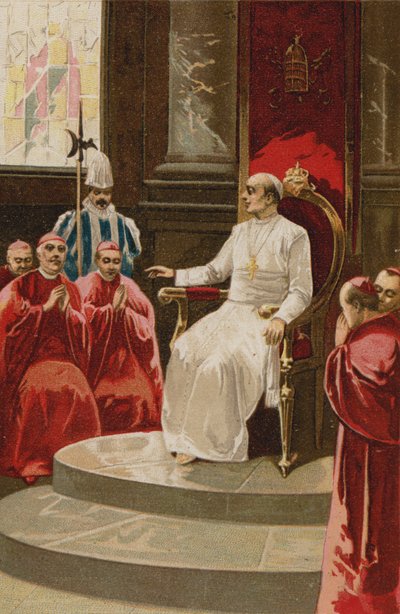 Episode im Leben des Heiligen Vinzenz von Paul von Spanish School