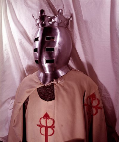 Militäranzug: Rüstung eines Reiters des Militärordens von Santiago (San Jaime de la Espada oder Santiago de l