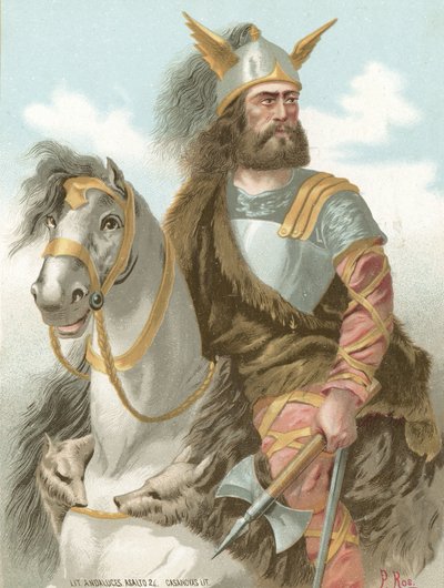 Viriatus von Spanish School