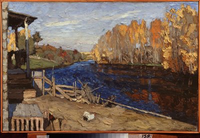 Herbst von Stanislav Joulianovitch Joukovski