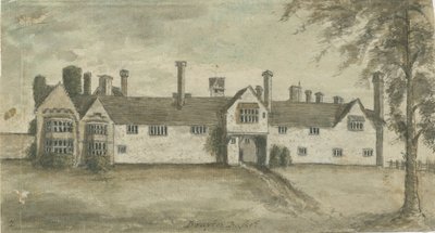 Drayton Bassett - Drayton Manor von Stebbing Shaw