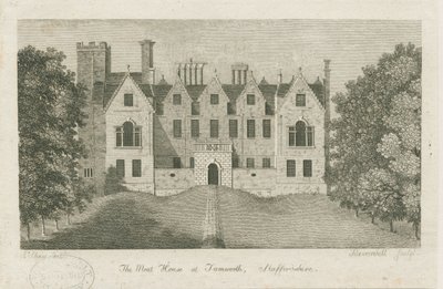 The Moat House in Tamworth von Stebbing Shaw