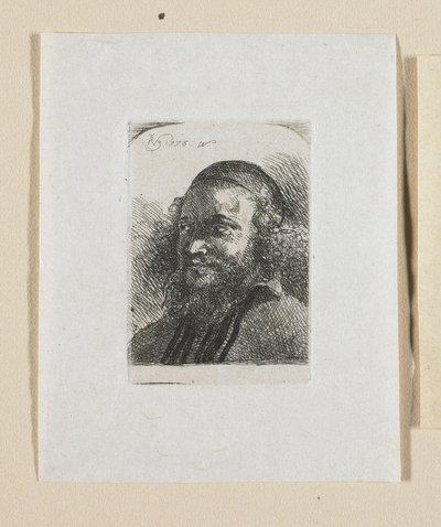 Büste eines lächelnden jungen Mannes von Stefan Juliusz Norblin de la Gourdaine