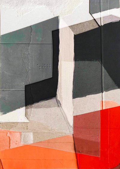 deconstruct 143, 2020 von Stephen Dow