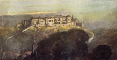 Das Schloss von Joinville von Stephen Reid
