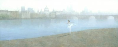 London Ballerina Traum von Steve Mitchell